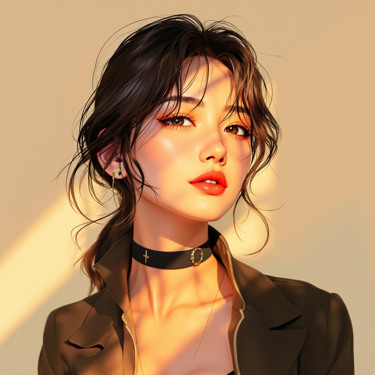 百合短剧团队 - 苏暖暖