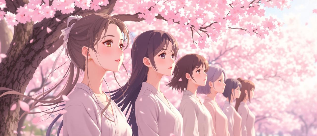 百合短剧 女频精品频道 百合短剧女频精品 - 治愈系动漫短剧