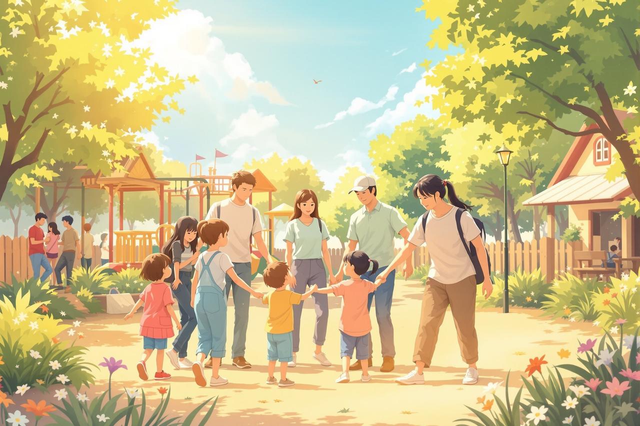 百合短剧合作案例 - 公益治愈短片计划