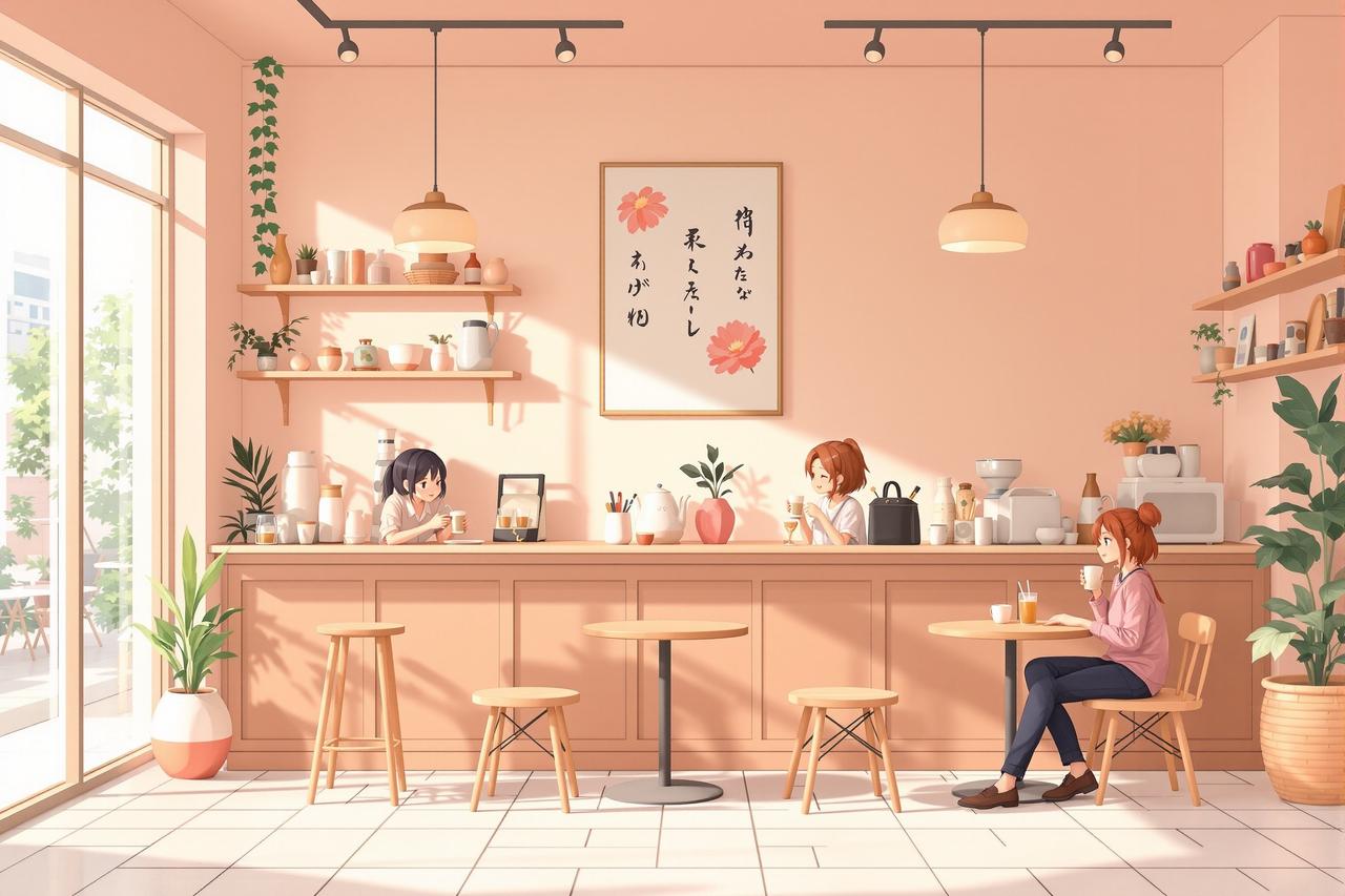 百合短剧合作案例 - 治愈品牌联名企划