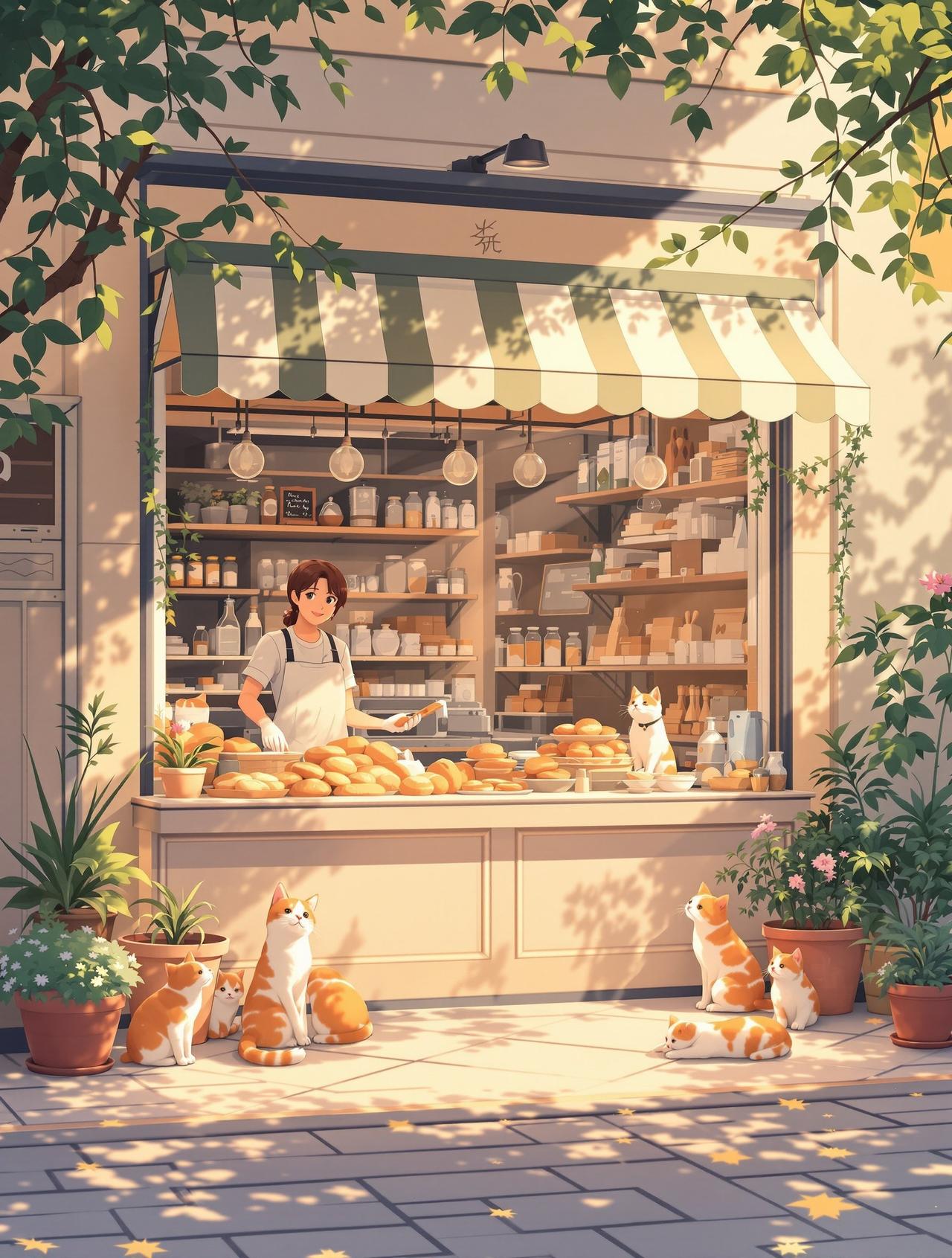 百合短剧 - 日常的温度 百合短剧 - 日常的温度 - 温情日常治愈动漫短剧